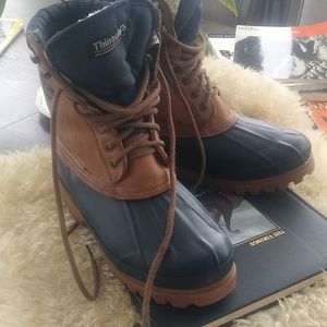 COPY - Eddie Bauer Thinsulate Boots